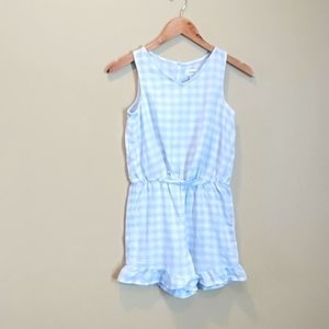 Old Navy Gingham Jumper